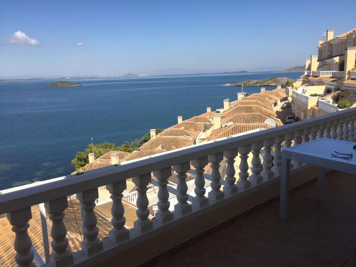 La Manga Villas Romanas Εξωτερικό φωτογραφία