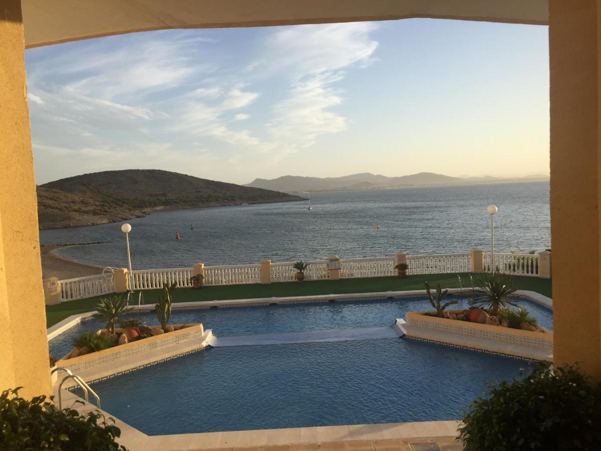 La Manga Villas Romanas Εξωτερικό φωτογραφία